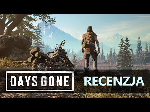 Days Gone - Recenzja