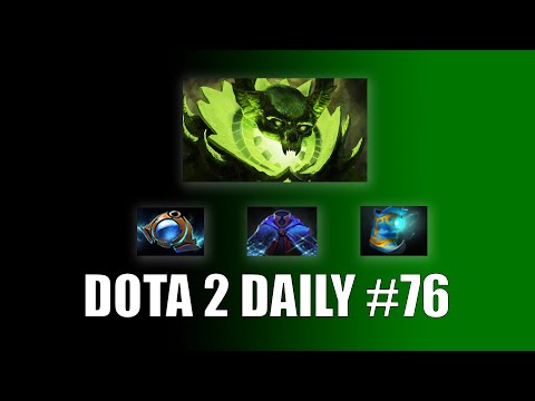 Quickie | Dota 2 Daily #76
