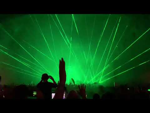 Chemical Brothers@we are electric 2019