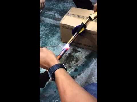 GTR-77 Hand Torch / Brazing Torch