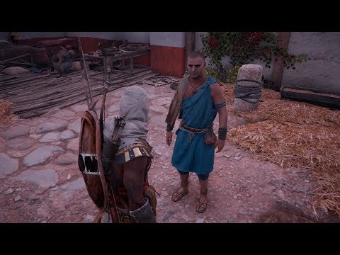 Assassin's Creed: Origins - Part 81: Ride like the Wind