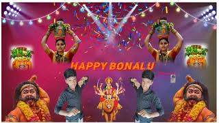 Bonalu Festival Video Editing (prem Creations)😘