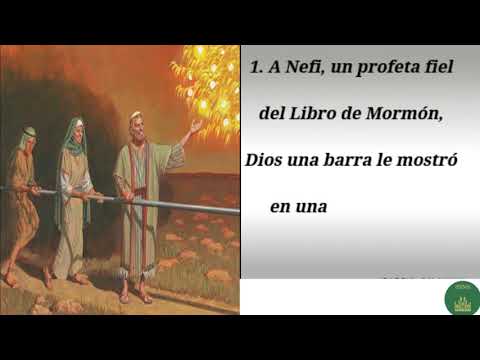 HIMNO 179 LA BARRA DE HIERRO LETRA Y MUSICA)