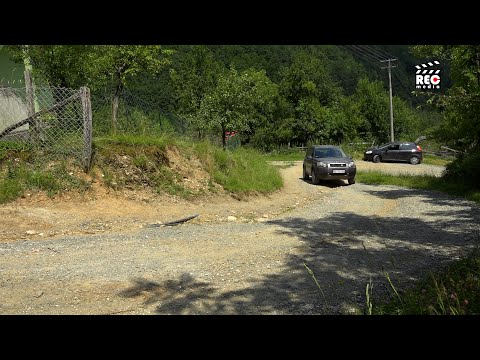 Kosjerić - Imaju ulicu, ali ne i put