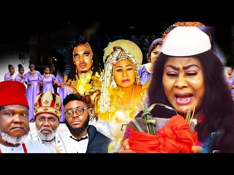 REBEL QUEEN - Ngozi Ezeonu, Chacha Eke, Ugezu J. Ugezu Nigerian Movies 2024 Latest Full Movies