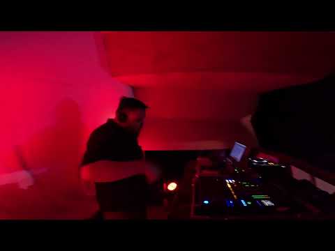 Audioscream Zombiescream at Csmakavum Festival 2023 Hitech Floor