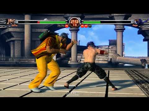 NYG 13 Virtua Fighter FS! Causal