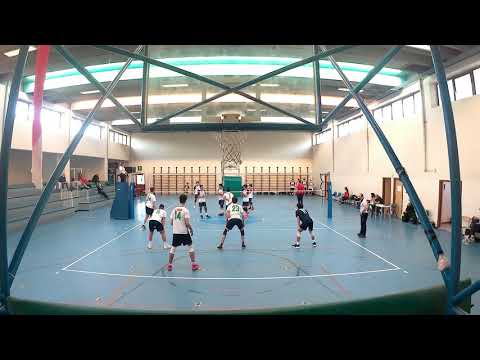 Under 17 Maschile Eccellenza, 10° Giornata di andata, Roma 7 Volley Young vs Marino 05/05/2021