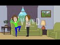 DJ Says Yes To Barney S Great Adventure And Gets Grounded Mercy S Meeting Vyond Version