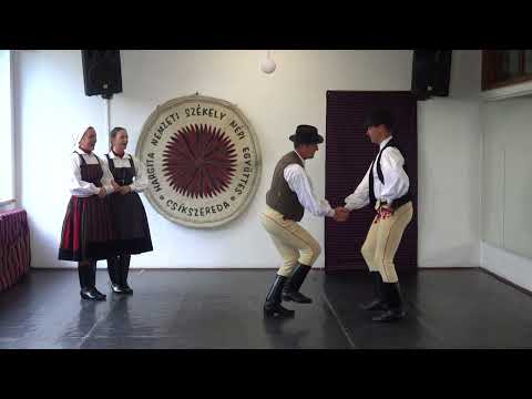 Mihó Attila és barátai  // "Éljenek a táncosok" - 09/1 - Kezes