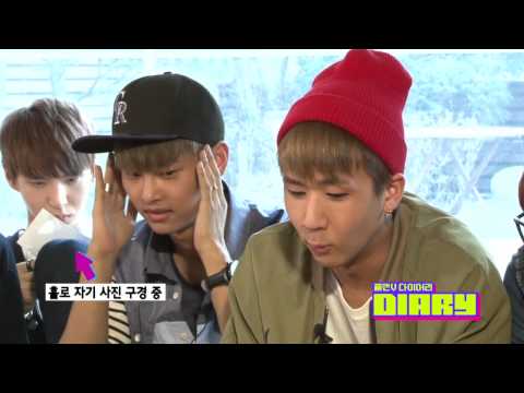 [Raw]130416 SBSMTV VIXX Plan V Diary E03-1