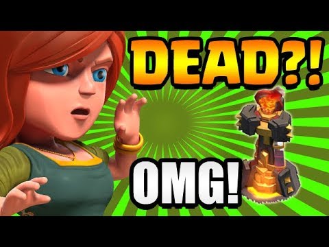 WORST or BEST UPDATE EVER!?  Clash of Clans WINTER UPDATE 2017 SPECULATION