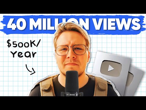 YouTube video