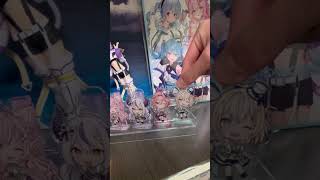 なんでかな…シャチが居ない気がするんだよな#ホロライブ #ラプラスダークネス #高嶺ルイ #博衣こより #風真いろは