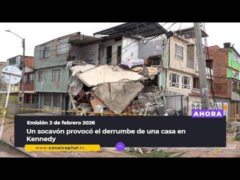 Emisión 6:30 | 3 de febrero de 2026