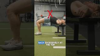 Barbell Hip Thrust demonstration thumbnail