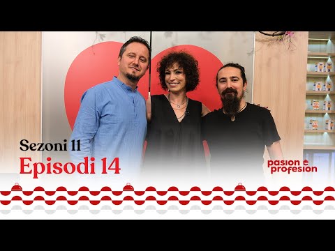 Pasion e Profesion - Edicioni Familjar / Sezoni 11 - Episodi 14