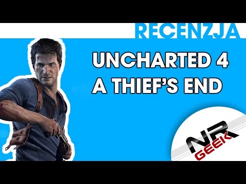 Uncharted 4 - A Thief's End - Recenzja