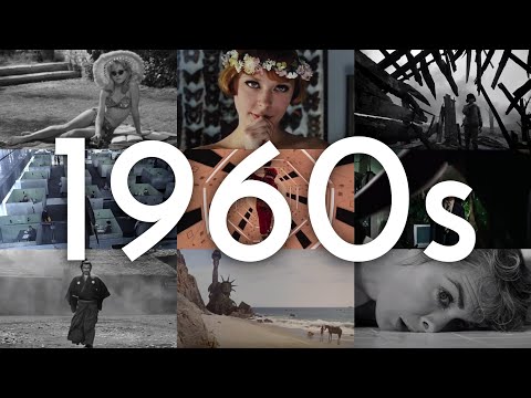 The Most Beautiful Shots of the 1960s