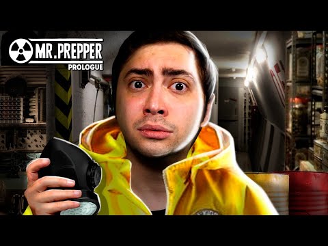 alanzoka jogando Mr. Prepper - Parte 1