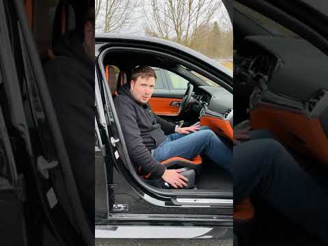 MACH dich KRASS mit dem BMW M3 G80 - Lifehack vom FITNESSRanger