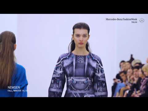 Mercedes-Benz Fashion Week Tbilisi FW 19-20 / Nemsen