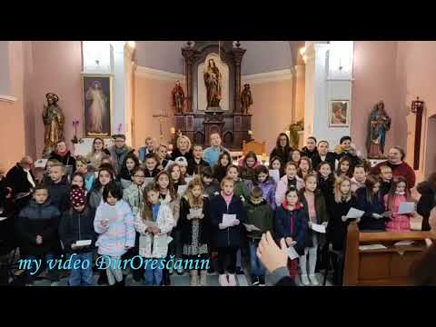 2022 Ivanovac - Zbor mladih ž.sv.ROZALIJE-MARIYAM - orescanin.eu/video