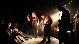 Officium Triste - The Happy Forest - 26-04-2014