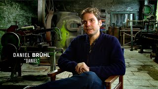 COLONIA DIGNIDAD - ES GIBT KEIN ZURÜCK - Featurette 1 video