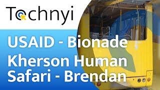 USAID Update / Kherson  Update - Tochnyi Weekly