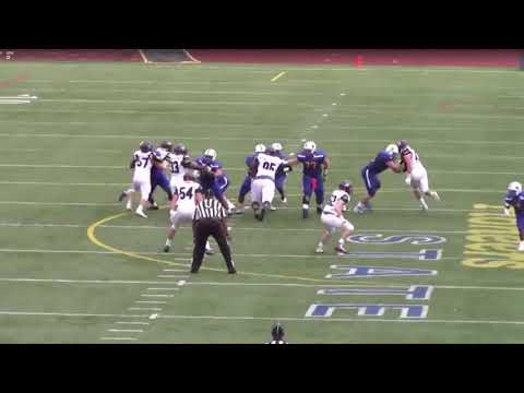 2018 ECFC Player of the Week Winner - Week 6