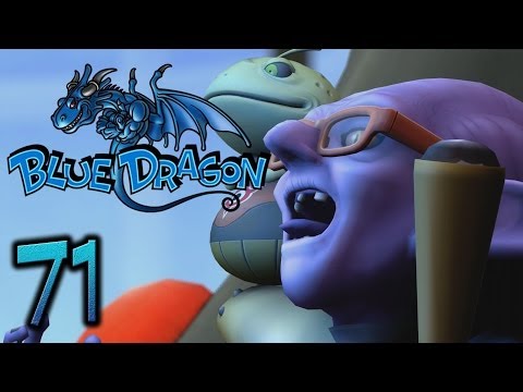 Let's Play Blue Dragon #71 [Deutsch/German] - Unkonventionelle Verjüngungskur