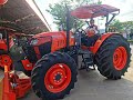 Kubota M8808 New M Series