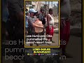 Hurricane Otis:  Long queues for water after Hurricane Otis hits Acapulco | WION Shorts