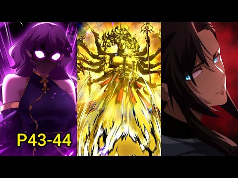 P43-44 | Don’t Tell Me You Think Cultivating Immortality Is Difficult?