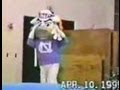 Funny Mascot Bloopers