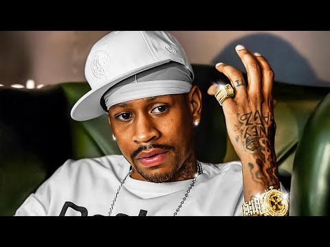 How Allen Iverson LOST $200 MILLION...