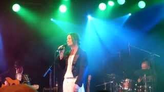 SOPHIE ZELMANI - I CAN´T CHANGE - STOCKHOLM - GRÖNA LUND - 2015.08.18