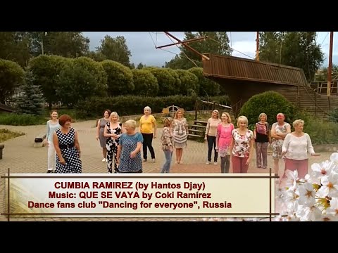 Cumbia Ramirez by Hantos Djay