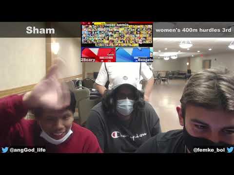 2Scary (Snake) vs. Bengels (Ness) - Losers Semis - Smashkatoon 52