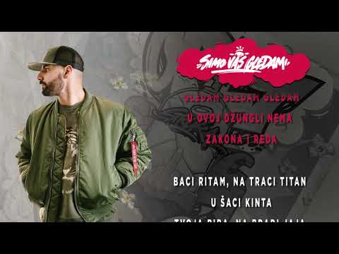 Video thumbnail for Samo Vas Gledam