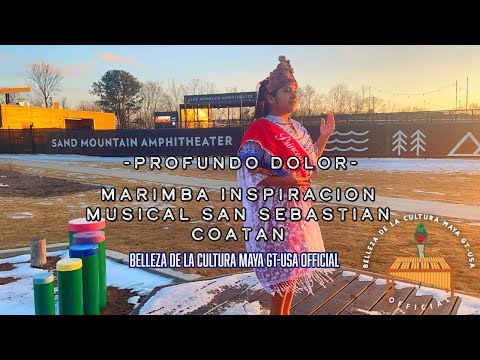 Marimba Inspiracion Musical San Sebastian Coatan - Profundo Dolor - Princesa Maya San Jose Eulalia