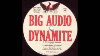 Big Audio Dynamite-If I Were John Carpenter.avi