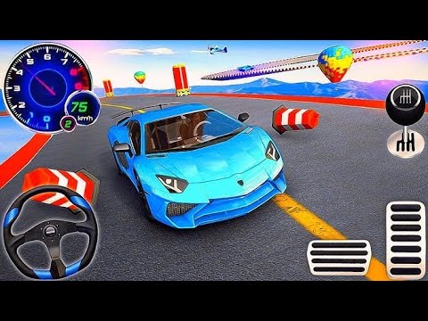 Extreme GT Car Stunt Master - Extreme GT Car Stunt Master Race 3D - Android Gameplay #2