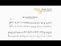 Hank Jones - My Lord What a Mornin' (Jazz Transcription)