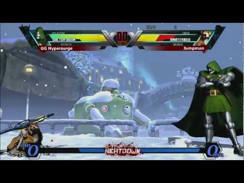 D-Town Beatdown - Losers Finals - GG Hypersurge vs Jumpman