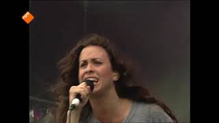 Alanis Morissette - Forgiven Pinkpop 1996