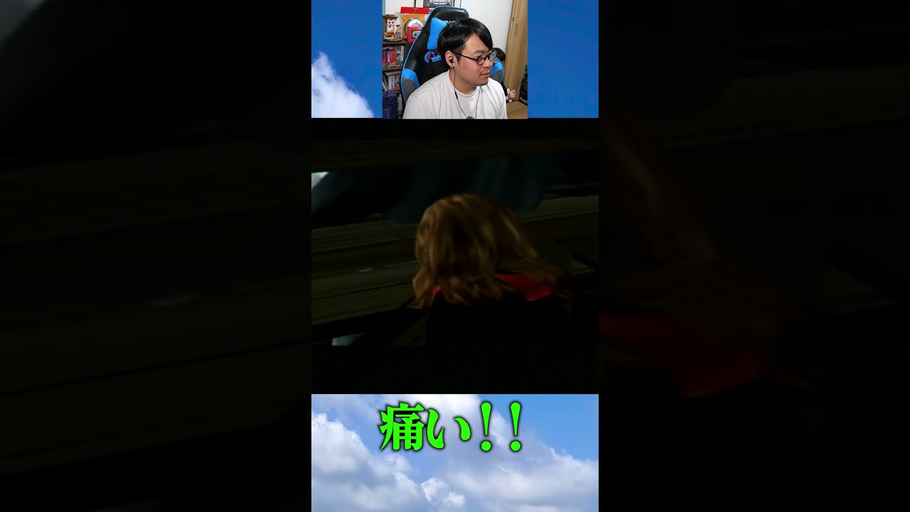 スネイプリアクション