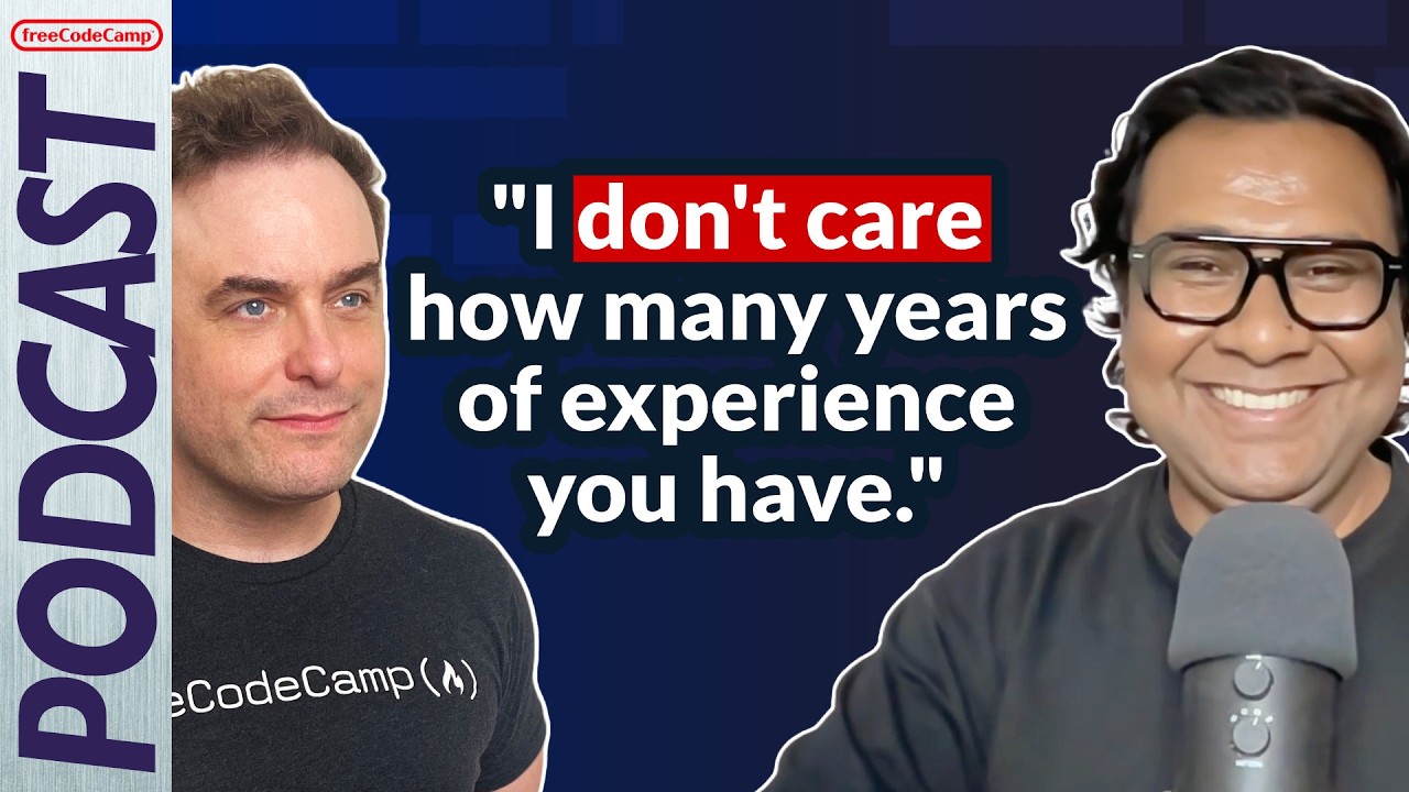 Tips from a 20-year developer veteran turned consultancy founder – Tapas Adhikary [Podcast #206]