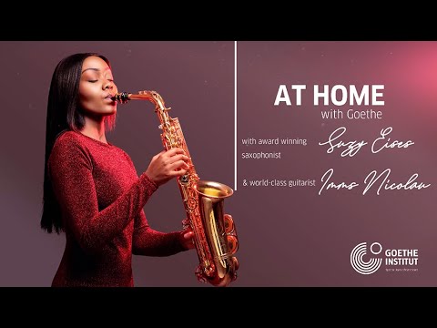 At Home with Goethe ft Suzy Eises & Imms Nicolau